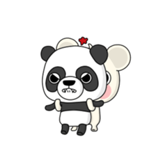 Three bear storys 2 sticker #14857257