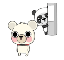 Three bear storys 2 sticker #14857258