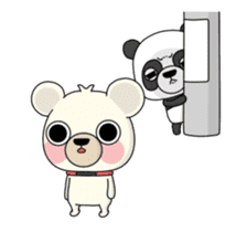 Three bear storys 2 sticker #14857258