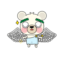 Three bear storys 2 sticker #14857261