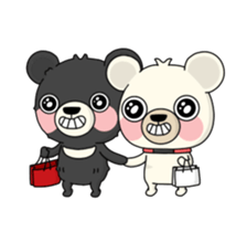 Three bear storys 2 sticker #14857263