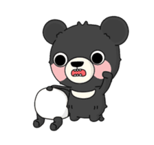 Three bear storys 2 sticker #14857267