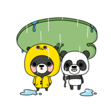 Three bear storys 2 sticker #14857269