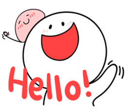 hello totoko sticker #14857270