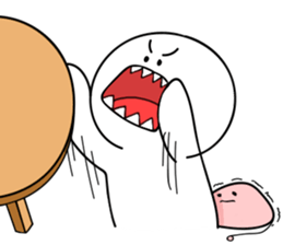 hello totoko sticker #14857277