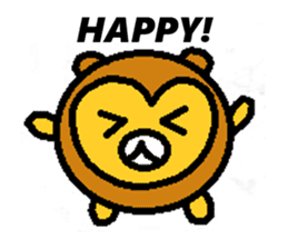 Bob (Little monkey)'s Daily Life sticker #14857366