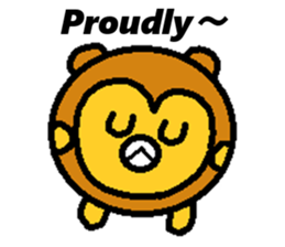 Bob (Little monkey)'s Daily Life sticker #14857369