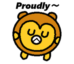 Bob (Little monkey)'s Daily Life sticker #14857369