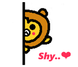 Bob (Little monkey)'s Daily Life sticker #14857371