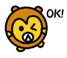 Bob (Little monkey)'s Daily Life sticker #14857372