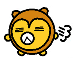 Bob (Little monkey)'s Daily Life sticker #14857373