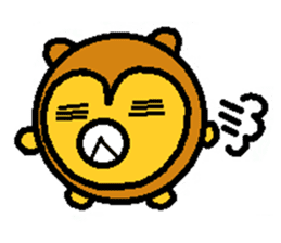 Bob (Little monkey)'s Daily Life sticker #14857373
