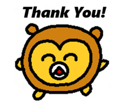 Bob (Little monkey)'s Daily Life sticker #14857375