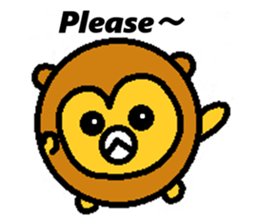 Bob (Little monkey)'s Daily Life sticker #14857376