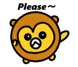 Bob (Little monkey)'s Daily Life sticker #14857376