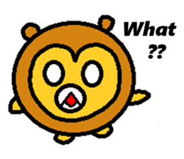 Bob (Little monkey)'s Daily Life sticker #14857379