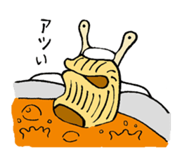 Mr. LUMACONIMAN sticker #14857599