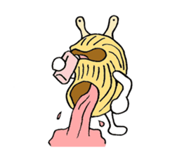 Mr. LUMACONIMAN sticker #14857600