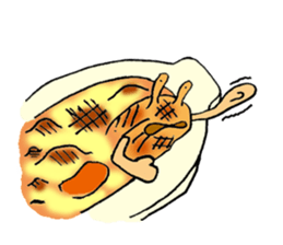 Mr. LUMACONIMAN sticker #14857609