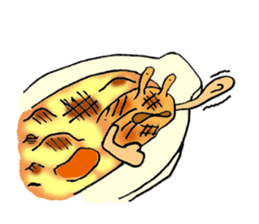 Mr. LUMACONIMAN sticker #14857609