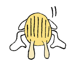 Mr. LUMACONIMAN sticker #14857621