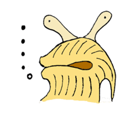 Mr. LUMACONIMAN sticker #14857622