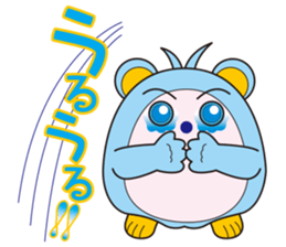 ma-yu Sticker 2 sticker #14857801