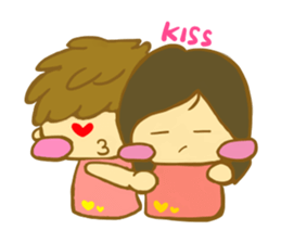 Boyfriend sticker #14857938