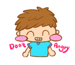 Boyfriend sticker #14857939