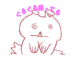 Rabbit-misuzu sticker #14858148