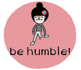 Patty in January sticker #14858287