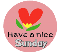 Patty in January sticker #14858295