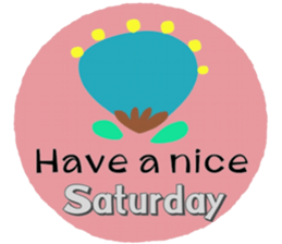 Patty in January sticker #14858299