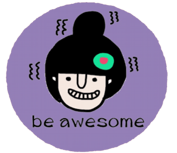 Patty in January sticker #14858300