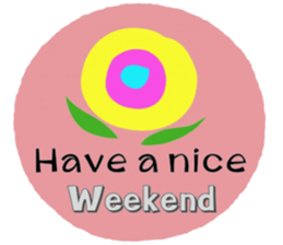 Patty in January sticker #14858303