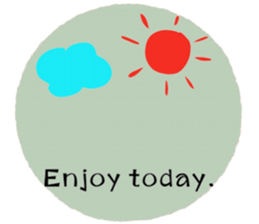 Patty in January sticker #14858306