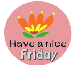 Patty in January sticker #14858307