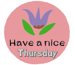 Patty in January sticker #14858311