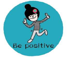 Patty in January sticker #14858313