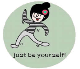 Patty in January sticker #14858314