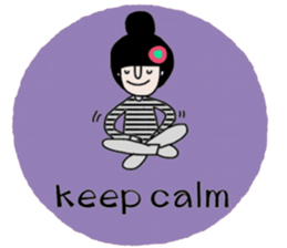 Patty in January sticker #14858316