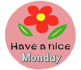 Patty in January sticker #14858319