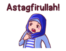 Euis Geulis Hijab Girl Sunda (Animated) sticker #14858333