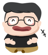 geekpoco sticker #14858726