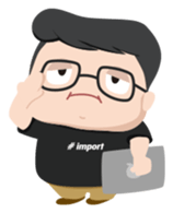 geekpoco sticker #14858740