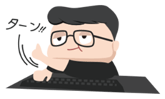 geekpoco sticker #14858747