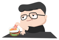 geekpoco sticker #14858750