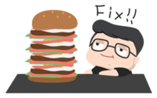 geekpoco sticker #14858754