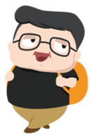 geekpoco sticker #14858756