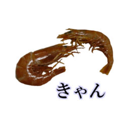 edible fish sticker #14859044